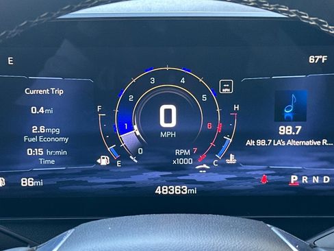 Certified 2024 Chevrolet Traverse LT image 35