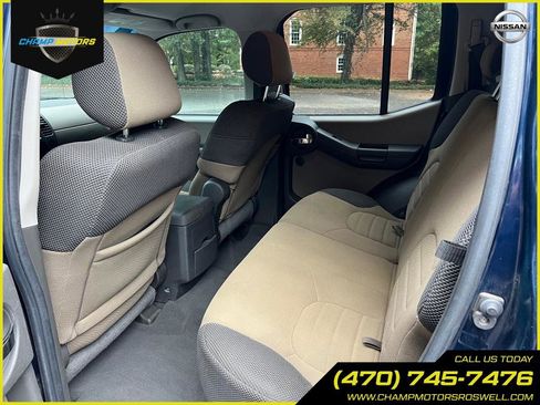 Used 2008 Nissan Xterra SE w/ Tow Pkg image 15