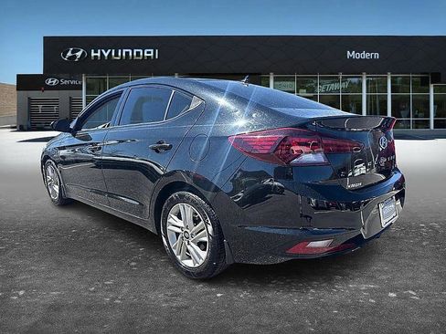 Used 2020 Hyundai Elantra SEL image 4