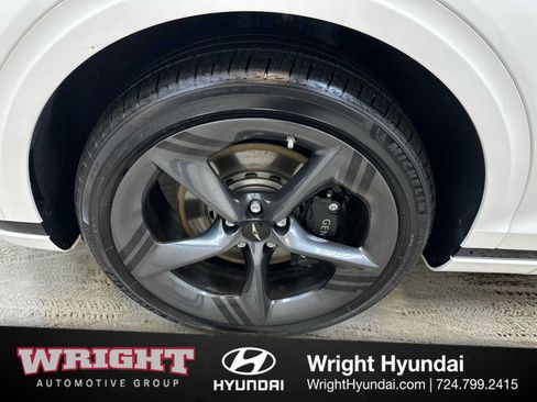 Used 2026 Genesis GV70 3.5T Sport Prestige AWD/4WD image 8