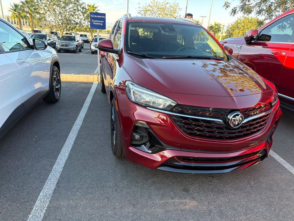 Used 2022 Buick Encore GX Select w/ Experience Buick Package FWD image 5