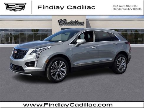 New 2026 Cadillac XT5 Premium Luxury w/ Driver Assist Package image 1