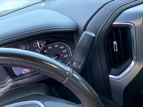 Used 2020 GMC Sierra 1500 SLT w/ SLT Premium Package AWD/4WD image 16