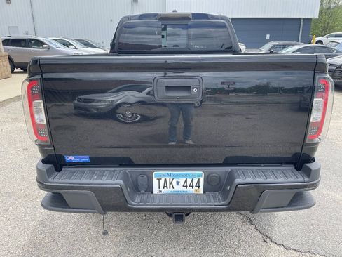 Used 2016 Chevrolet Colorado Z71 AWD/4WD image 7