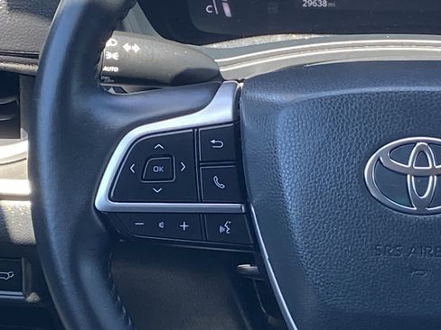 Certified 2025 Toyota Grand Highlander AWD image 18