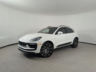 Certified 2026 Porsche Macan