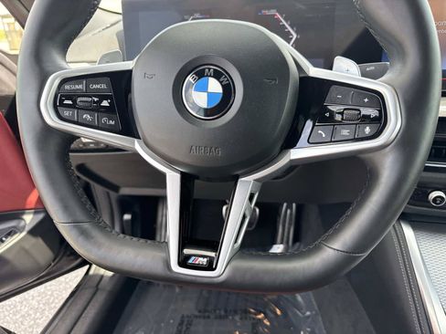 Used 2026 BMW 430i xDrive Convertible w/ M Sport Package AWD/4WD image 18