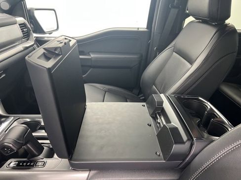 New 2025 Ford F150 Lariat w/ Equipment Group 501A Mid image 16