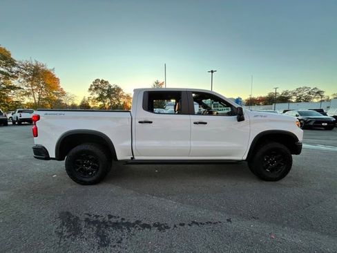 Used 2024 Chevrolet Silverado 1500 ZR2 w/ ZR2 Bison Edition AWD/4WD image 5