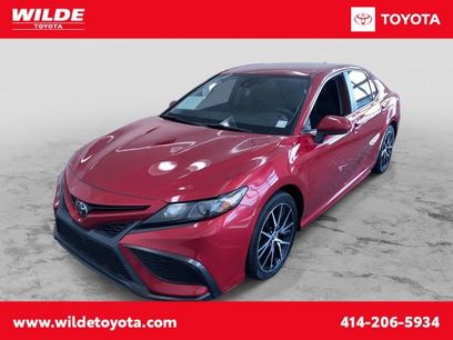 Used 2021 Toyota Camry SE