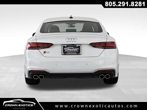 Used 2022 Audi S5 Premium Plus image 6