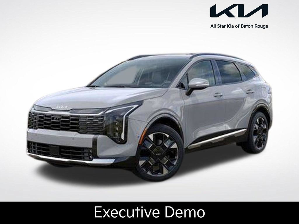 New 2026 Kia Sportage SX FWD 360° Tour