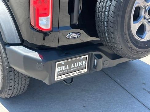 Used 2025 Ford Bronco Big Bend AWD/4WD image 10