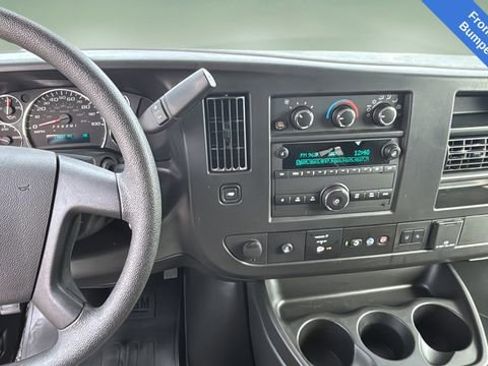 Used 2024 Chevrolet Express 3500 LT w/ LT Preferred Equipment Group image 10