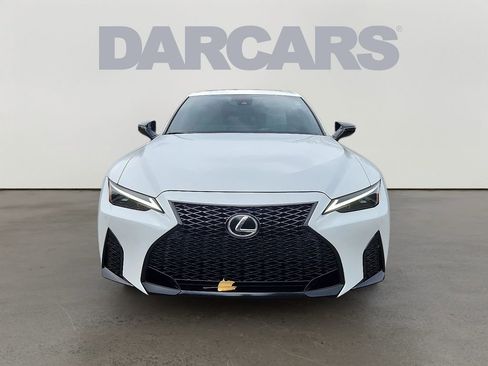 Used 2025 Lexus IS 350 F Sport image 2