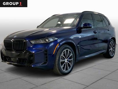 New 2026 BMW X5 xDrive40i w/ Executive Package