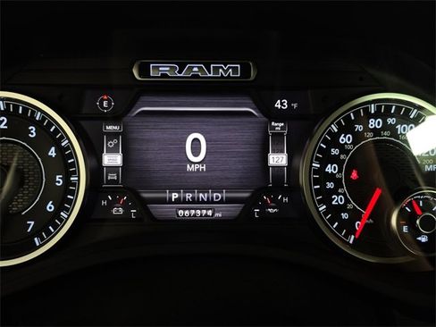 Used 2020 RAM 1500 Laramie image 16