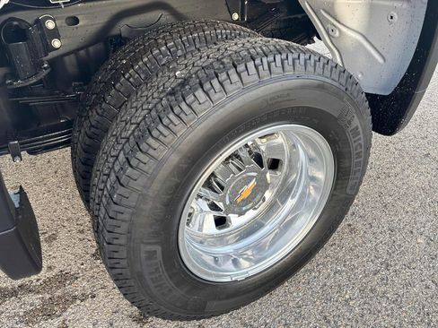 New 2026 Chevrolet Silverado 3500 LTZ w/ LTZ Convenience Package image 33