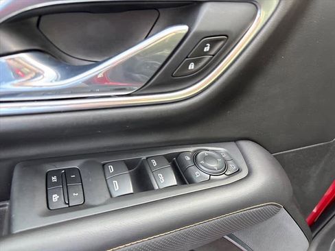 Used 2021 GMC Yukon AT4 w/ Rear Media and Nav Package image 21