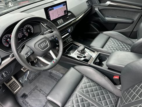 Used 2023 Audi SQ5 Premium Plus w/ Premium Plus Package AWD/4WD image 11