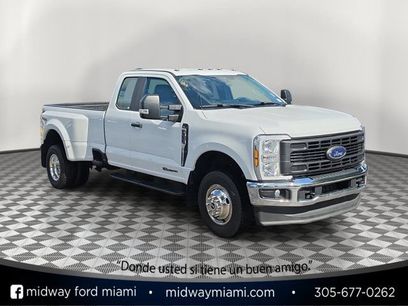 Certified 2024 Ford F350 XL w/ Snow Plow Prep Package