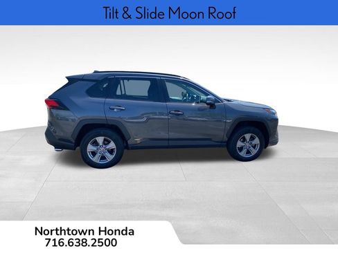 Used 2024 Toyota RAV4 XLE w/ Convenience Package AWD/4WD image 10