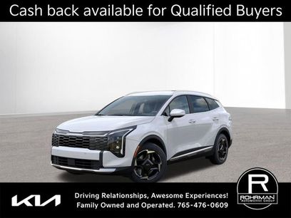 New 2026 Kia Sportage EX