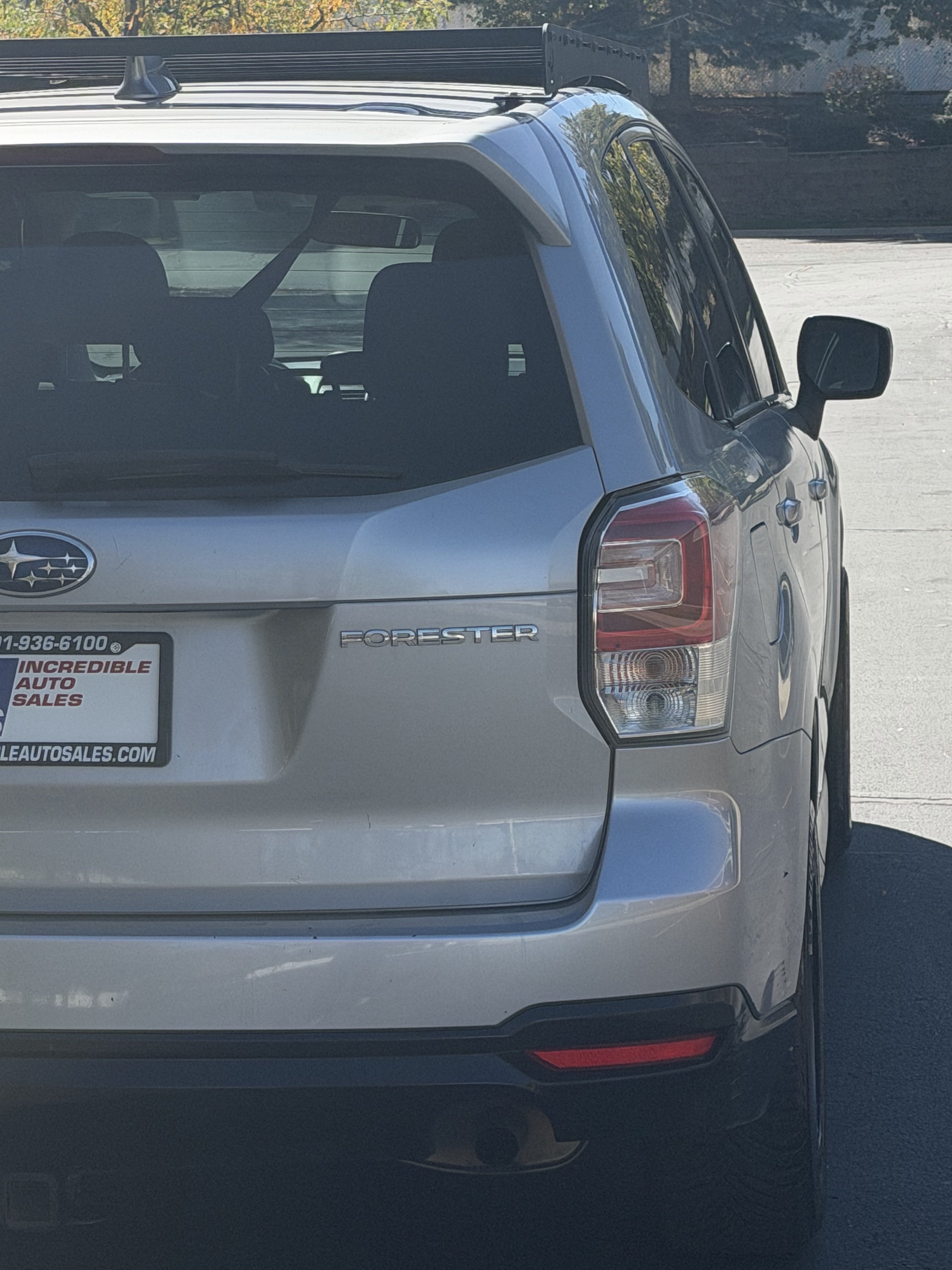 Used 2018 Subaru Forester 2.5i Premium AWD/4WD image 13