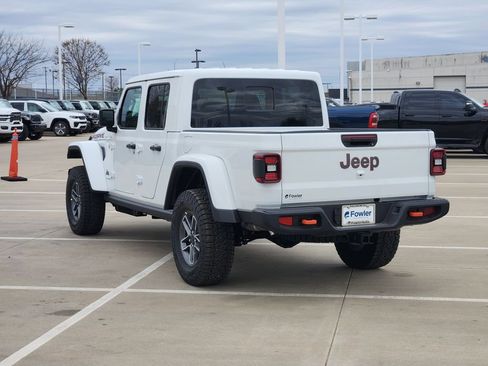 New 2026 Jeep Gladiator Mojave AWD/4WD image 3