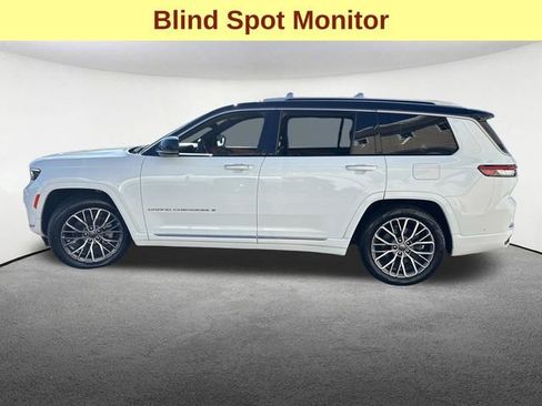 Used 2023 Jeep Grand Cherokee L Summit image 6