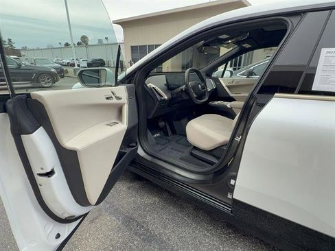 Certified 2023 BMW iX xDrive50 w/ Premium Package image 11