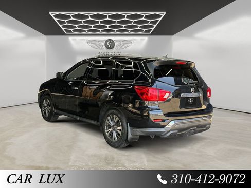 Used 2018 Nissan Pathfinder S FWD image 3