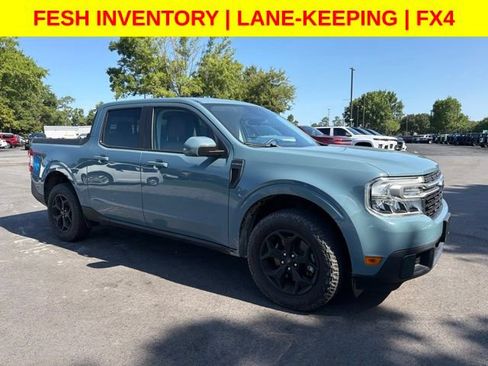 Used 2023 Ford Maverick Lariat w/ Lariat Luxury Package AWD/4WD image 1