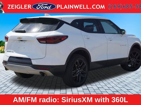 Used 2023 Chevrolet Blazer LT w/ Driver Confidence Package AWD/4WD image 5