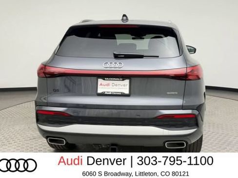 Used 2025 Audi Q5 Premium w/ Premium Plus AWD/4WD image 3