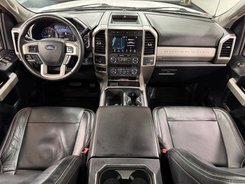 Used 2019 Ford F250 Lariat w/ Lariat Ultimate Package image 22