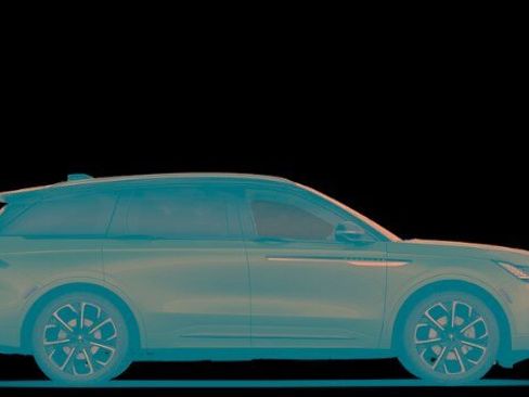 New 2026 Lincoln Nautilus Reserve image 27