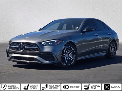 Used 2024 Mercedes-Benz C 300 4MATIC Sedan
