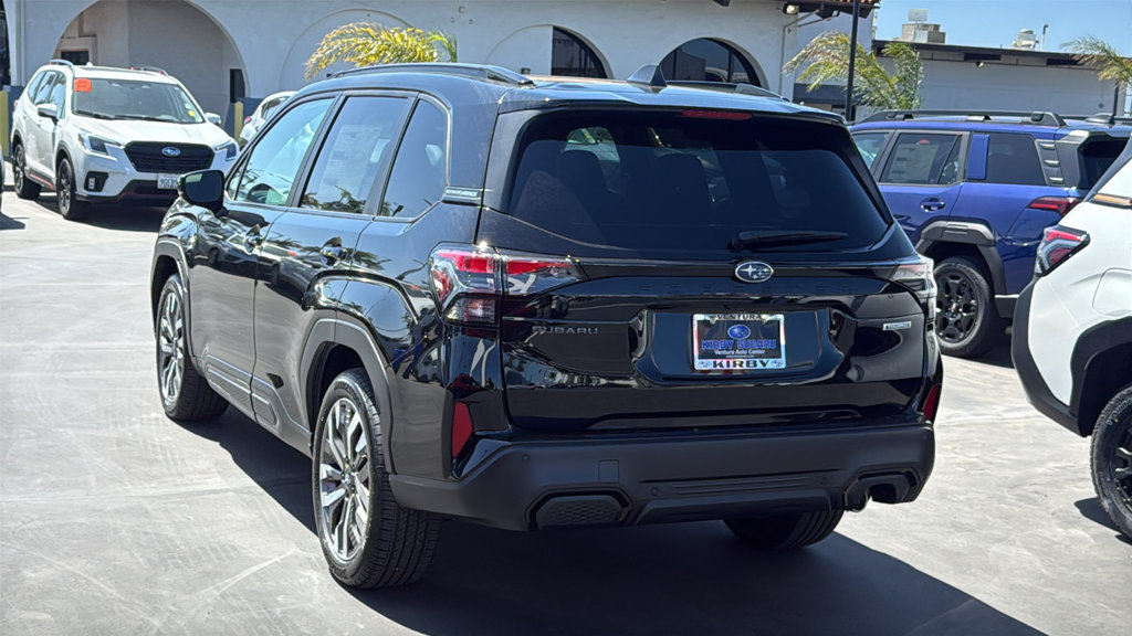New 2026 Subaru Forester Touring AWD/4WD image 4