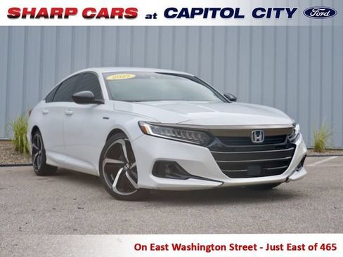 Used 2022 Honda Accord Sport image 1