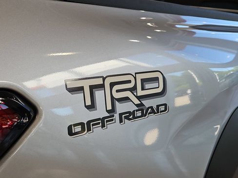 New 2026 Toyota Tacoma TRD Off-Road AWD/4WD image 5