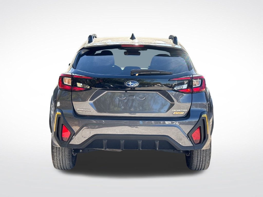 Used 2024 Subaru Crosstrek 2.5i Sport AWD/4WD image 4