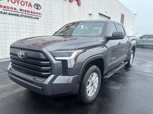 New 2026 Toyota Tundra SR5 AWD/4WD image 1