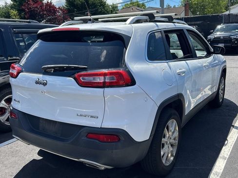 Used 2015 Jeep Cherokee Limited AWD/4WD image 4