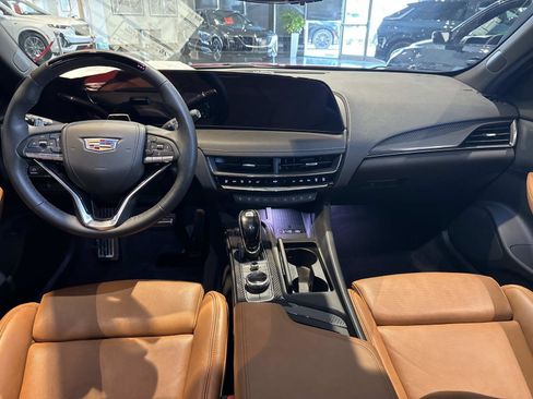 New 2026 Cadillac CT5 Sport RWD image 16