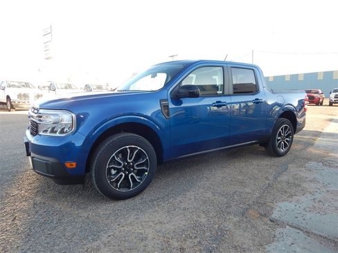 New 2024 Ford Maverick Lariat w/ 4K Tow Package image 7