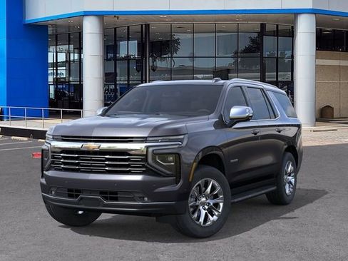New 2026 Chevrolet Tahoe Premier w/ Sun And Tow Package RWD image 6