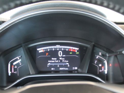 Used 2021 Honda CR-V EX-L image 10