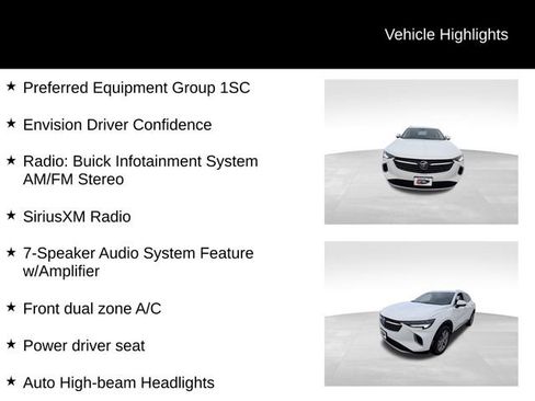 Used 2023 Buick Envision Preferred image 8