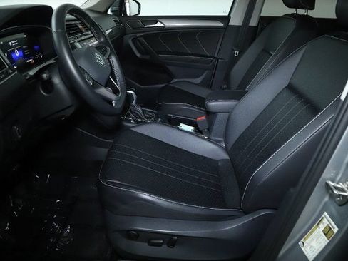 Certified 2024 Volkswagen Tiguan SE AWD/4WD image 19